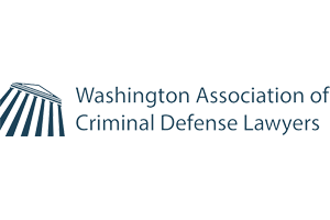 Washington Association of Criminal Defense Lawyers - Badge