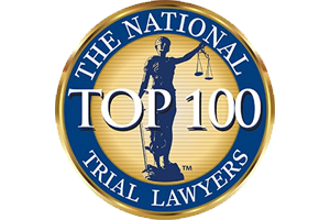 The National Trial Lawyers - Badge